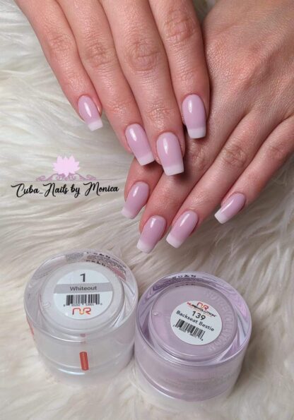 Trio 139 Backseat Bestie Gel & Lacquer