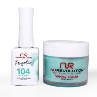 Perfection 104 Aqua Mint