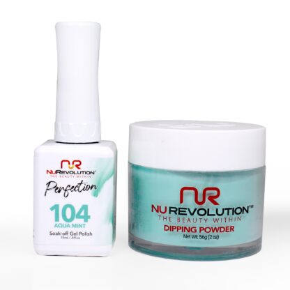 Perfection 104 Aqua Mint