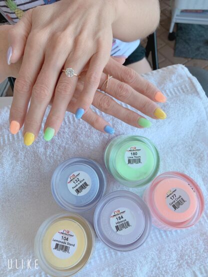 Trio 180 Lime Yours Dip/Acrylic Powder