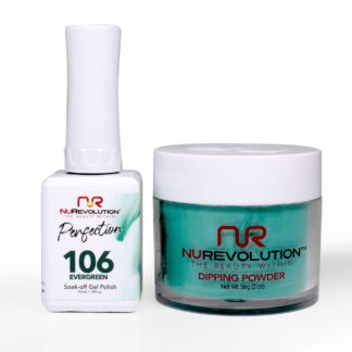 Perfection 106 Evergreen