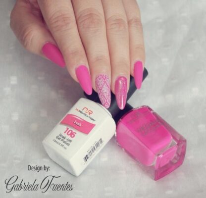 Trio 106 Lush Gel & Lacquer