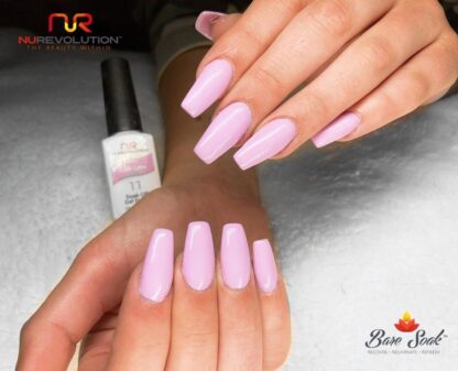 Trio 11 Lilac Love Dip/Acrylic Powder