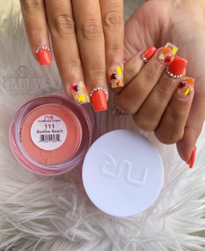 Trio 111 Bonfire Beach Dip/Acrylic Powder