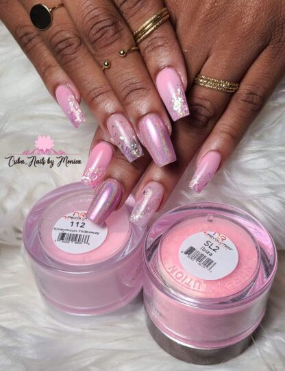 Trio 112 Honeymoon Hideaway Dip/Acrylic Powder
