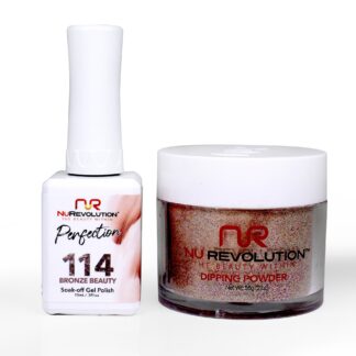 Perfection 114 Bronze Beauty
