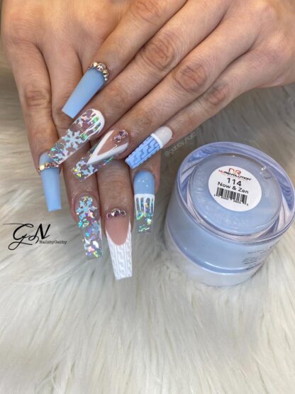 Trio 114 Now & Zen Gel & Lacquer