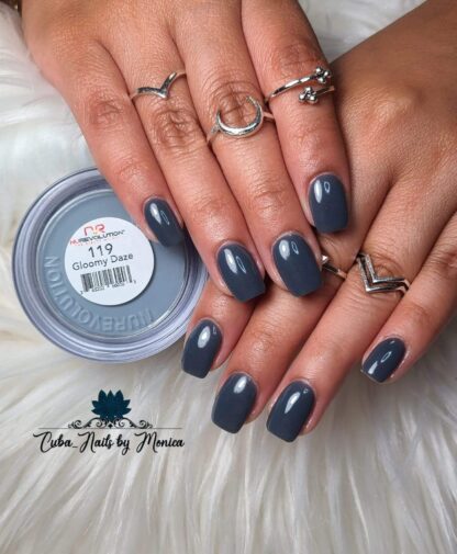 Trio 119 Gloomy Daze Dip/Acrylic Powder