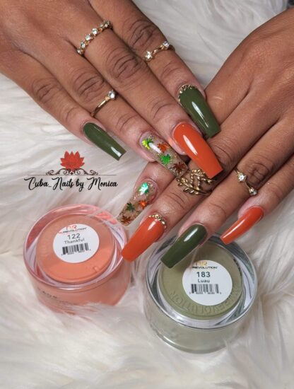 Trio 183 Luau Gel & Lacquer