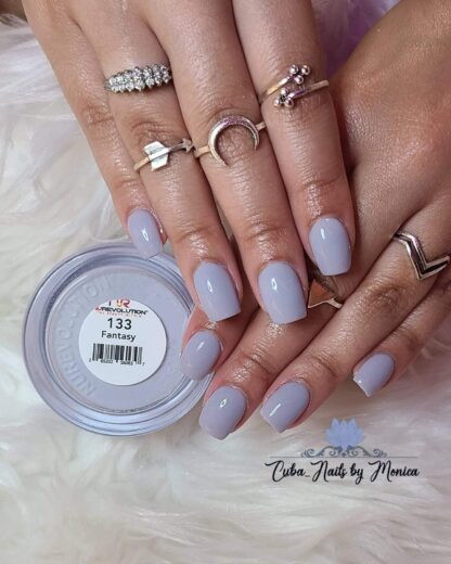 Trio 133 Fantasy Gel & Lacquer