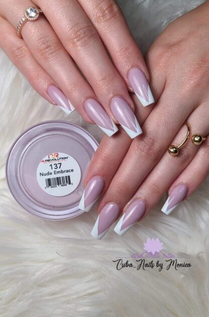 Trio 137 Nude Embrace Gel & Lacquer
