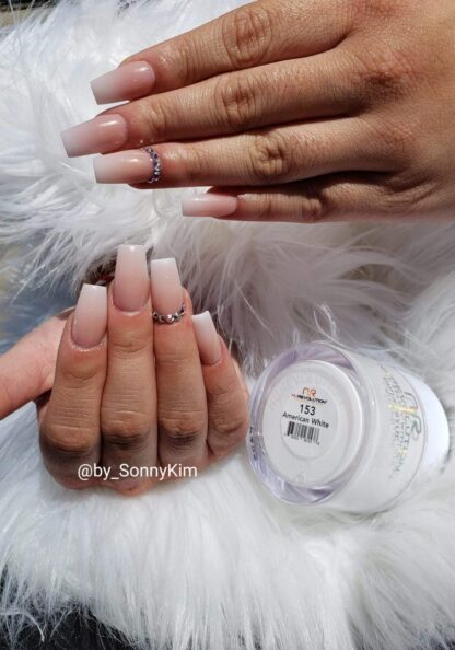 Trio 153 American White