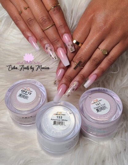 Trio 161 Dragon Fruit Gel & Lacquer