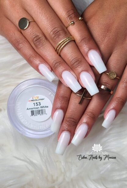 Trio 153 American White