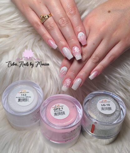 Trio 153 American White