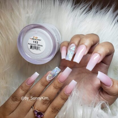 Trio 153 American White