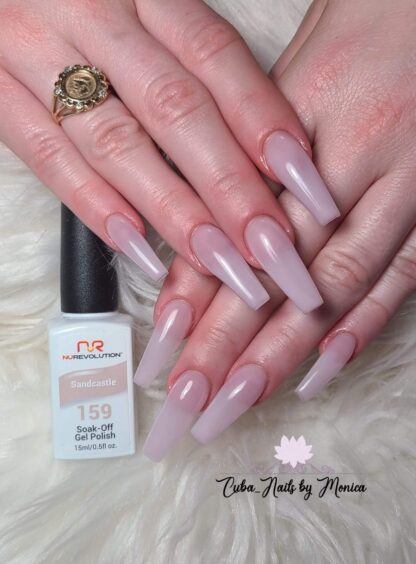 Trio 159 Sandcastle