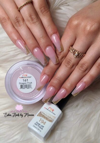 Trio 194 Masquerade Gel & Lacquer