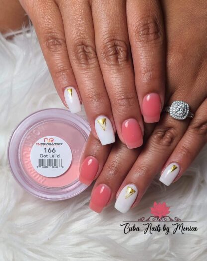 Trio 166 Got Lei'd Gel & Lacquer