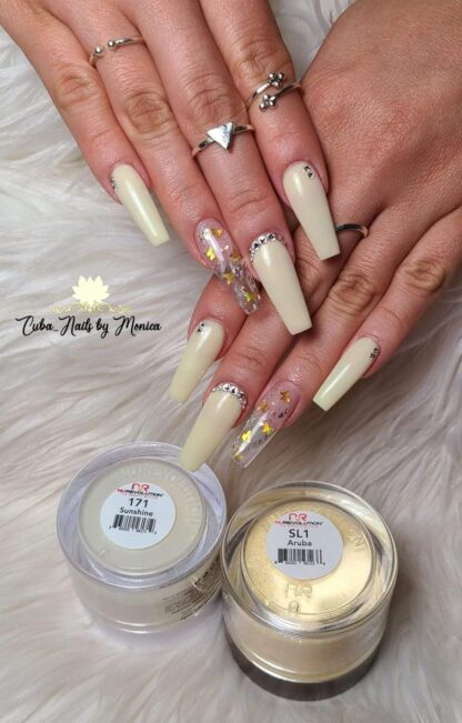 Trio 171 Sunshine Dip/Acrylic Powder