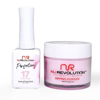 Perfection 17 Pale Pink
