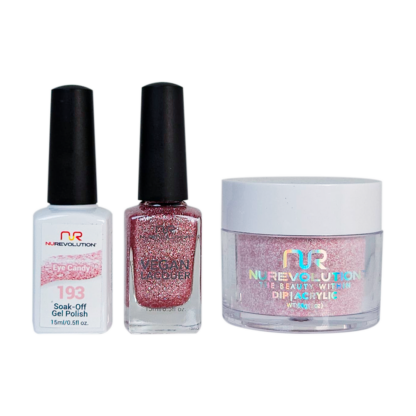 Trio 193 Eye Candy