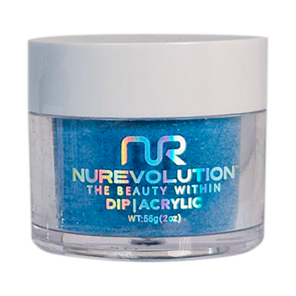 Trio 197 Fat Tuesday Dip/Acrylic Powder