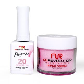 Perfection 20 Paparazzi Pink