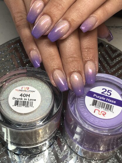 Trio 25 Purple Haze Dip/Acrylic Powder