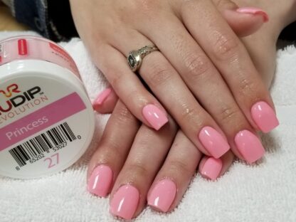 Trio 27 Princess Gel & Lacquer