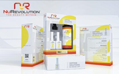 #2 Base Dip Dipping Solution Refill