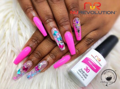 Trio 30 First Love Dip/Acrylic Powder