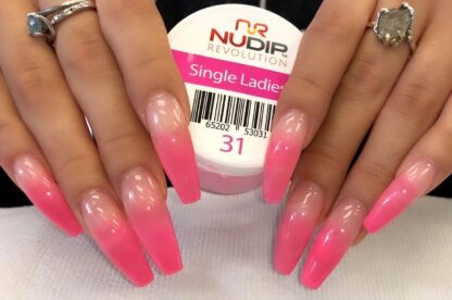Trio 31 Single Ladies Dip/Acrylic Powder