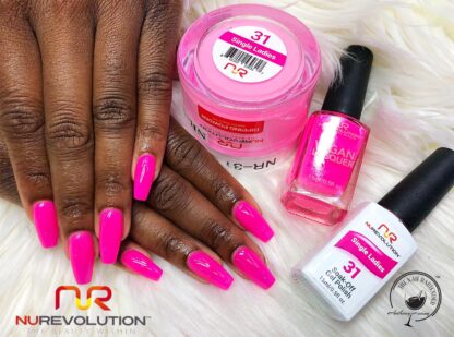 Trio 31 Single Ladies Dip/Acrylic Powder
