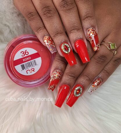 Trio 36 XOXO Gel & Lacquer