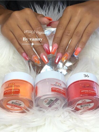 Trio 36 XOXO Gel & Lacquer