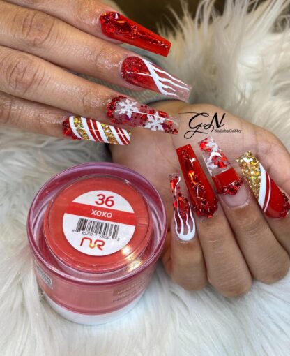 Trio 36 XOXO Gel & Lacquer