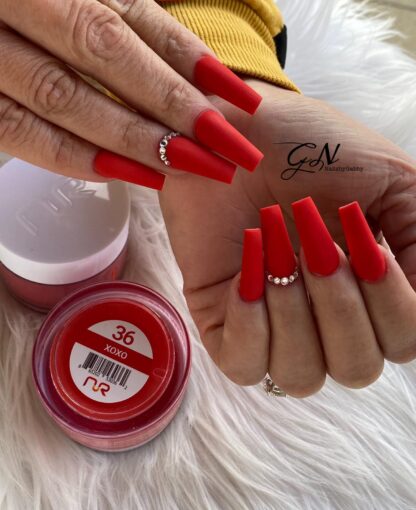 Trio 36 XOXO Gel & Lacquer