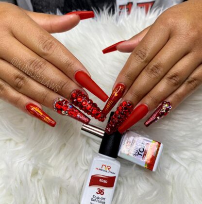 Trio 36 XOXO Gel & Lacquer