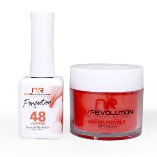 Perfection 48 Ladybug