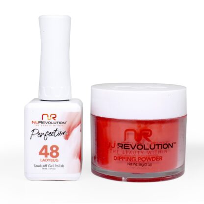 Perfection 48 Ladybug