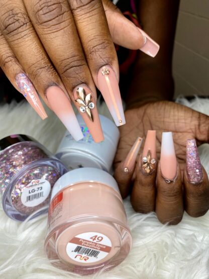 Trio 49 Pumkin Spice Everything Gel & Lacquer