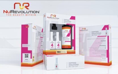 #4 Top Dip Dipping Solution Refill