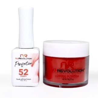 Perfection 52 Poppy