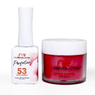 Perfection 53 Spiceberry