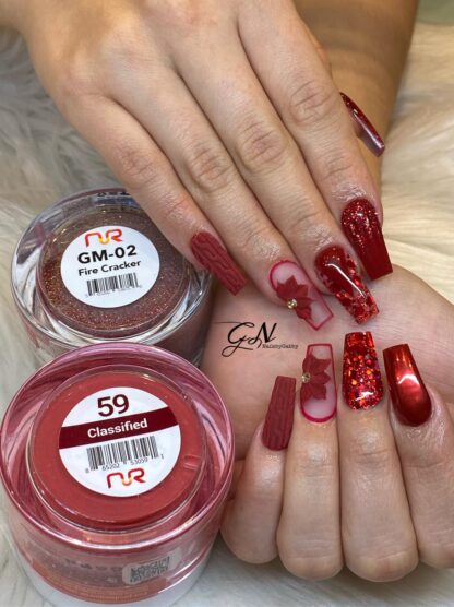 Trio 59 Classified Dip/Acrylic Powder