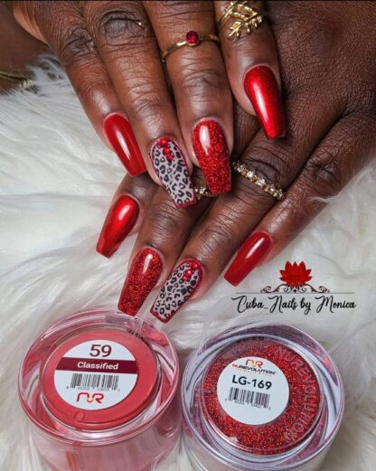 Trio 59 Classified Gel & Lacquer