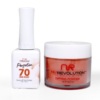 Perfection 70 Red Rust