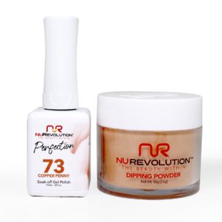 Perfection 73 Copper Penny