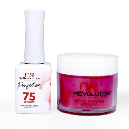 Perfection 75 Red Hot